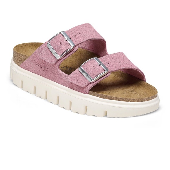 Papillion By Birkenstock Arizona Chunky Sandal - Picture 1 of 5